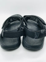 Teva Sandal Black Mens 9 LT WEAR