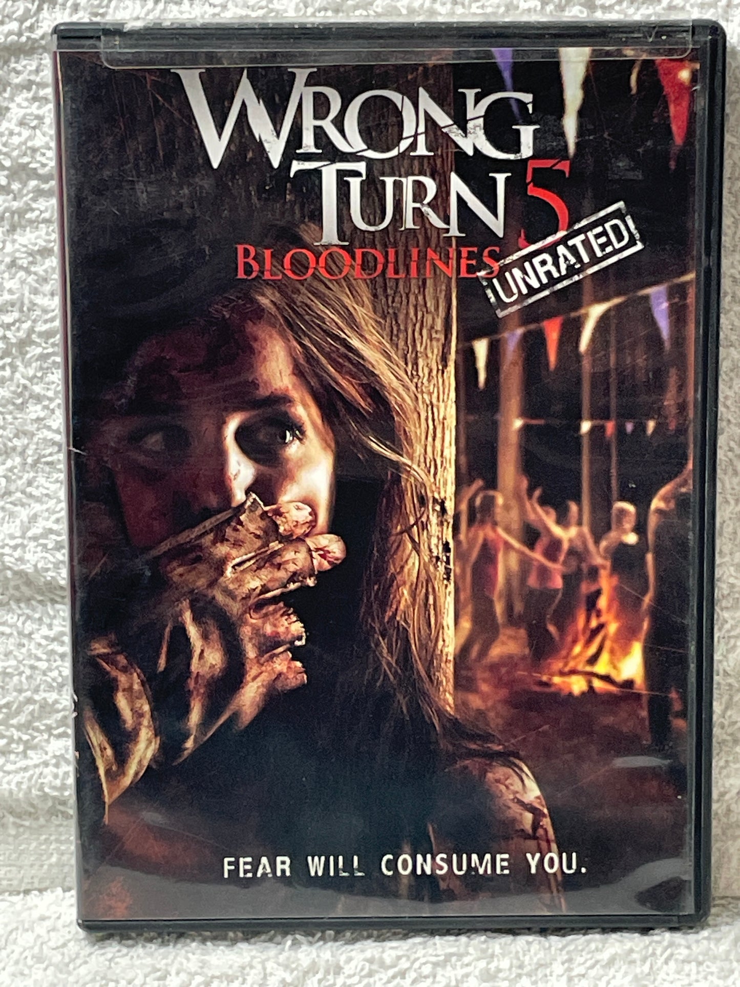 Wrong Turn 5 Bloodlines Unrated