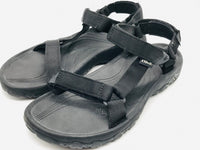 Teva Sandal Black Mens 9 LT WEAR