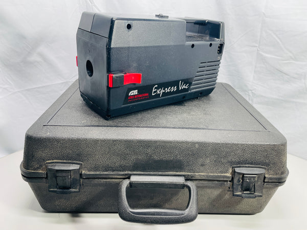 Atrix International VACEXP-03 Express Plus Personal Portable Vacuum, ESD Safe