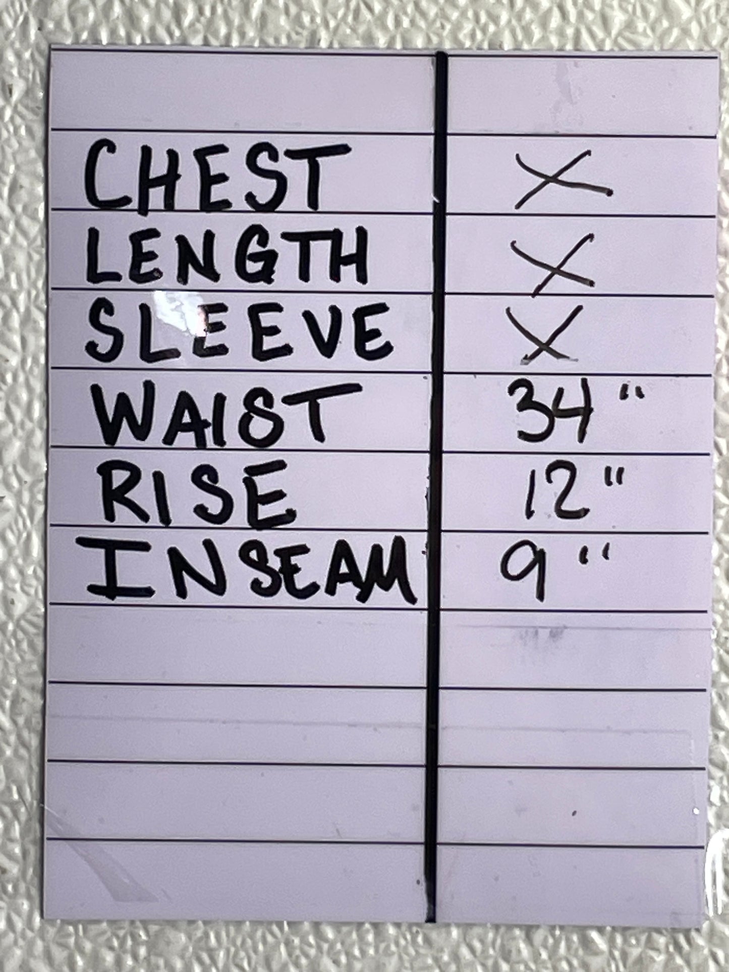 Calloway Golf Shorts Charcoal Black Mens 34