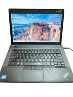 FULLY TESTED & RESTORED Lenovo E430 Thinkpad Edge Matte Black
