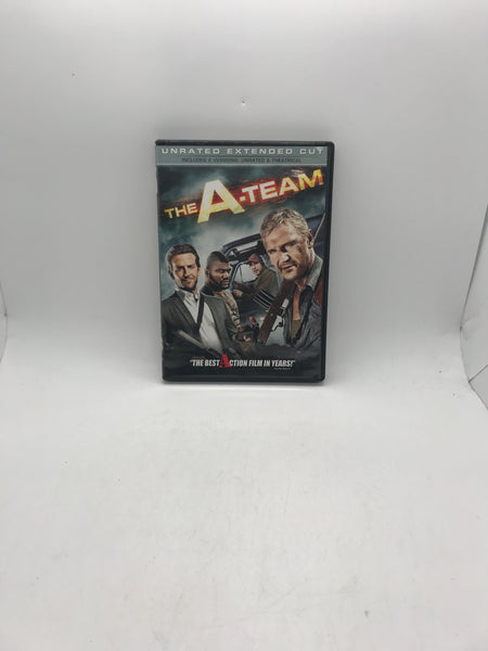 DVD: THE A team