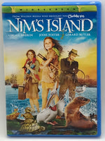 NIM'S ISLAND