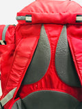 Stat Packs (Shows Wear) Red / Yellow EMT Backpack 22" x 18" x 9"