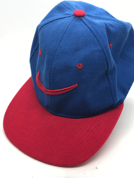 Nike Ball Cap Blue Red Youth