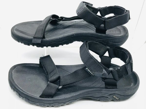 Teva Sandal Black Mens 9 LT WEAR