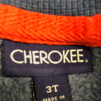 Cherokee Blue "Tigers" Shirt Boys 3T