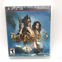 PS3 Port Royale 3 Pirates & Merchants Game