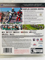 PS3 Game Madden 11