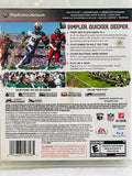 PS3 Game Madden 11