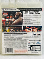 PS3 Game Fight Night Round 4