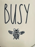 EUC Rae Dunn Mug Busy Bee