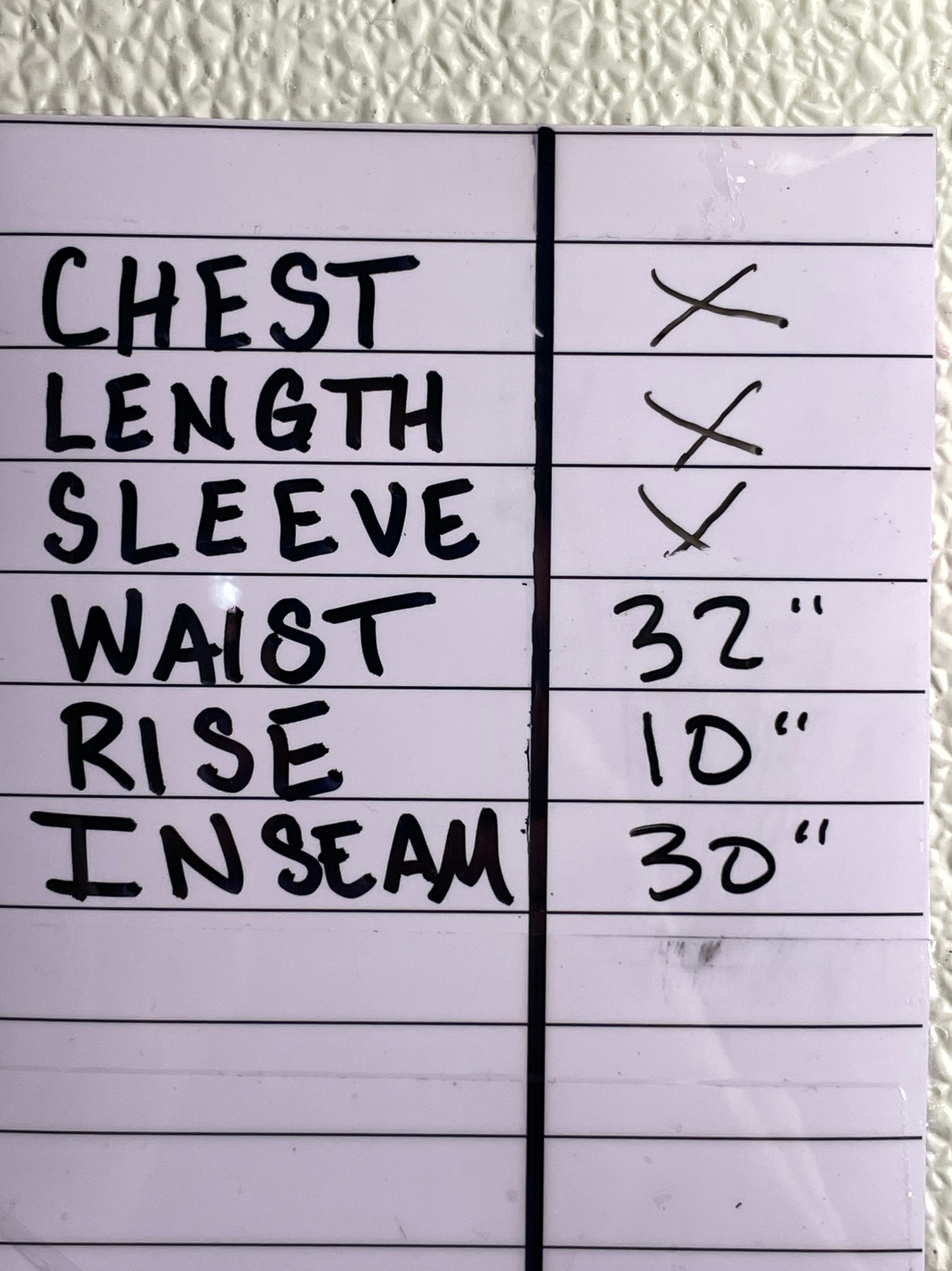 American Eagle Outfitters Blue Jeans Denim Extreme Flex Straight Leg Mens US 30 x 32