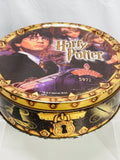 HARRY POTTER Empty Danish Cookie Tin 98004 Hogwarts express