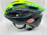 Bell Bike Helmet Green & Black YOUTH