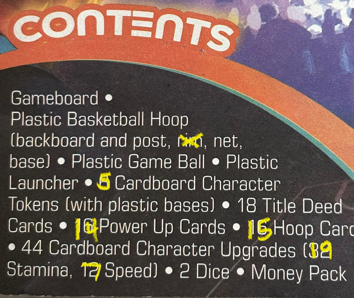 INCOMPLETE Monopoly: Space Jam: A New Legacy Edition Family Board Game, Lebron James Space Jam 2
