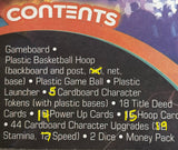 INCOMPLETE Monopoly: Space Jam: A New Legacy Edition Family Board Game, Lebron James Space Jam 2