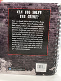 Brain Games Criminal Minds Puzzle Book Lt Wear