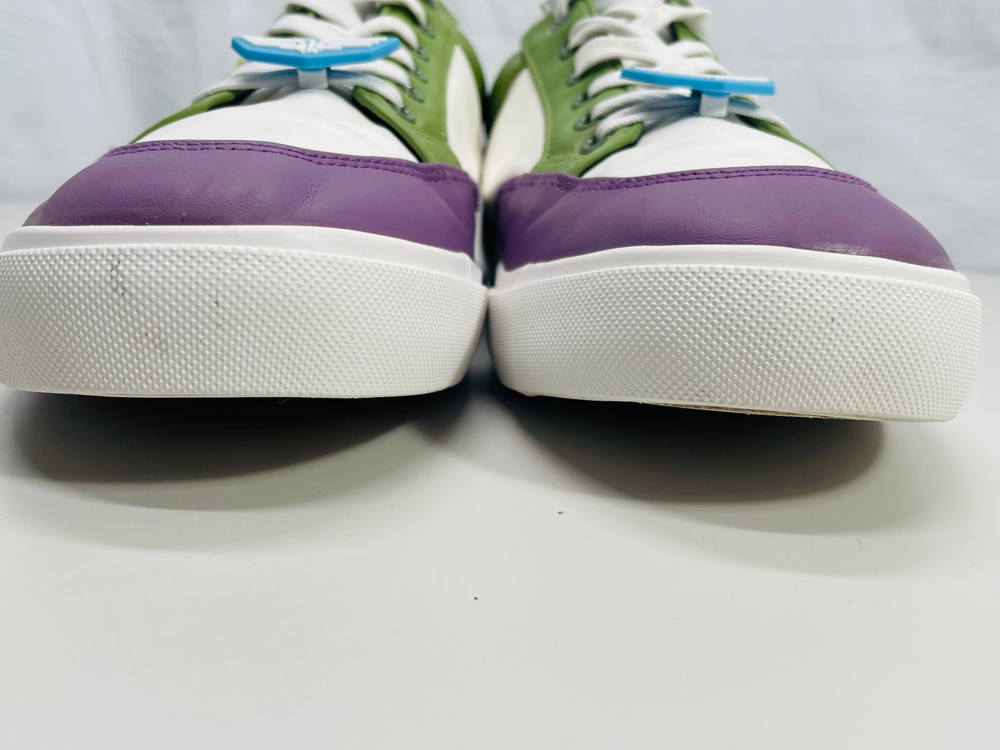 Disney Pixar Buzz Lightyear Toy Story Sneaker Lace Up Shoe Mens 11.5