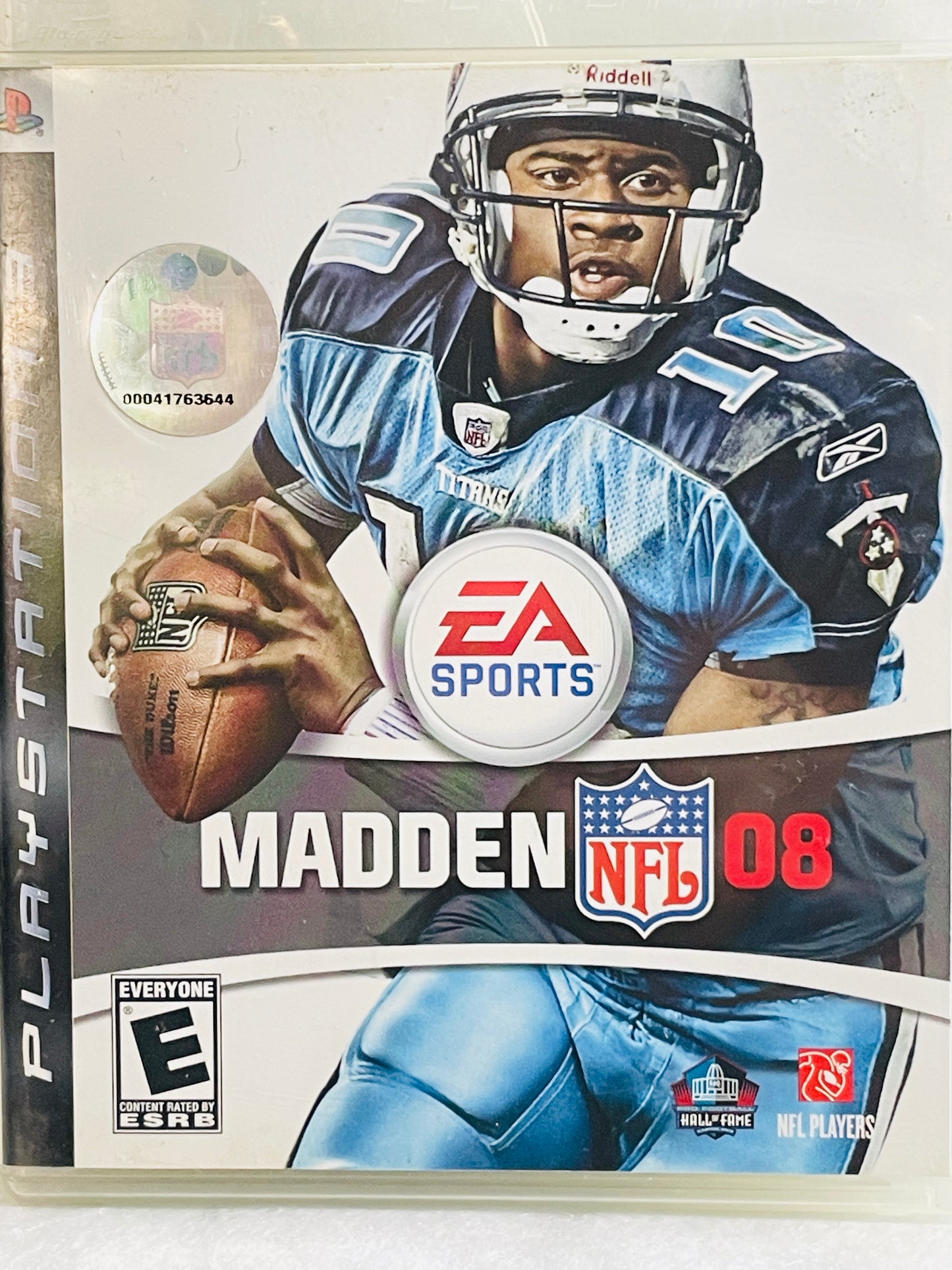 PS3 Game Madden 08