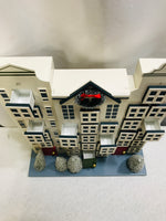 Threshold Advent Calendar House with Pull Out Windows for Treasures