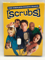 Scrubs Complete FOURTH Season