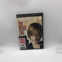 DVD: THE BRAVE ONE