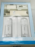 NEW! Nintendo Wii Induction Charger with 2 Rechargeable Battery Packs
