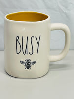 EUC Rae Dunn Mug Busy Bee