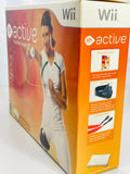 NEW! Nintendo Wii Game: EA Sports ACTIVE Personal Trainer KIT