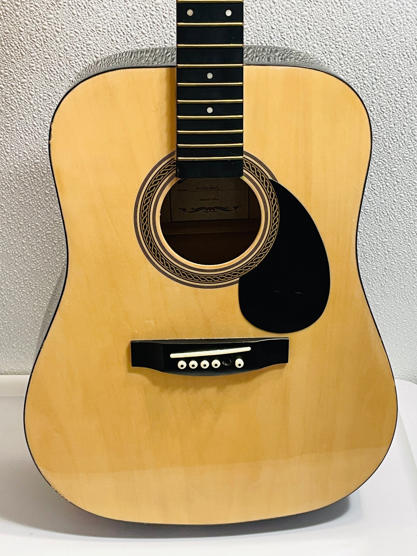 Johnson Acoustic Guitar JG-610-N3/4  LOCAL PICK UP