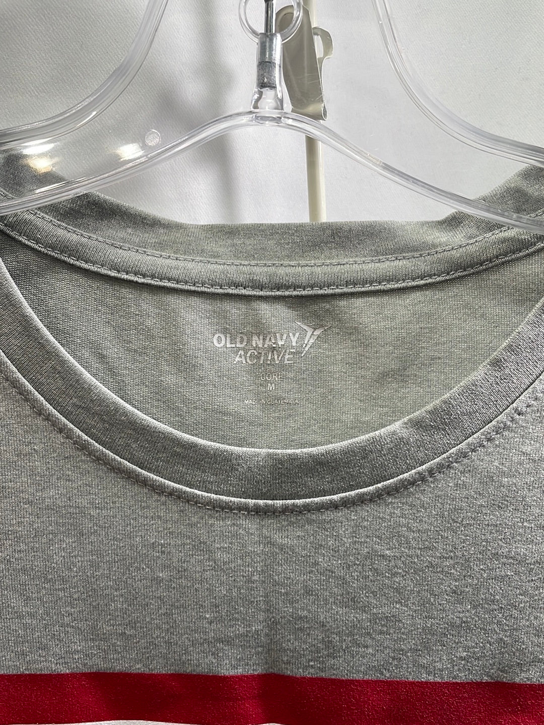 Old navy Active Sleeveless Tee USA Gray Mens M