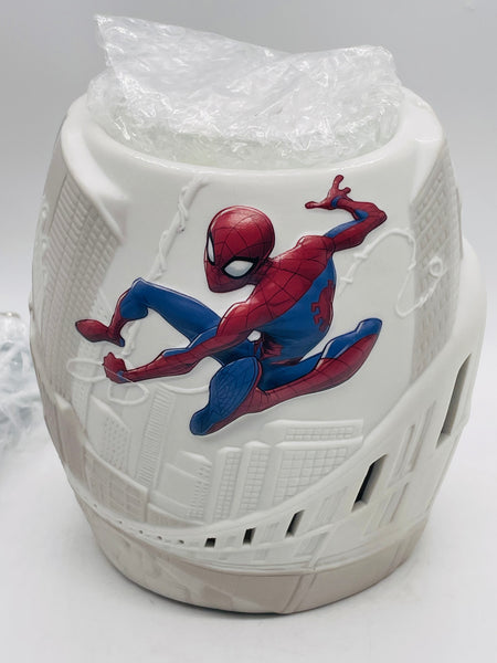Scentsy NEW! Marvel Spiderman Scentsy Warmer