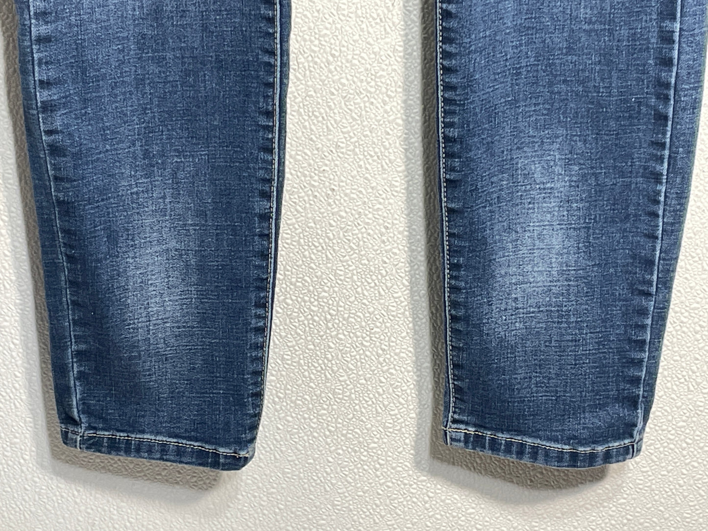 Royalty for Me Denim Blue Jeans Skinny High Rise Ladies 10