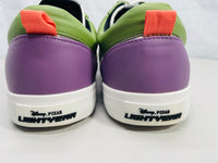 Disney Pixar Buzz Lightyear Toy Story Sneaker Lace Up Shoe Mens 11.5