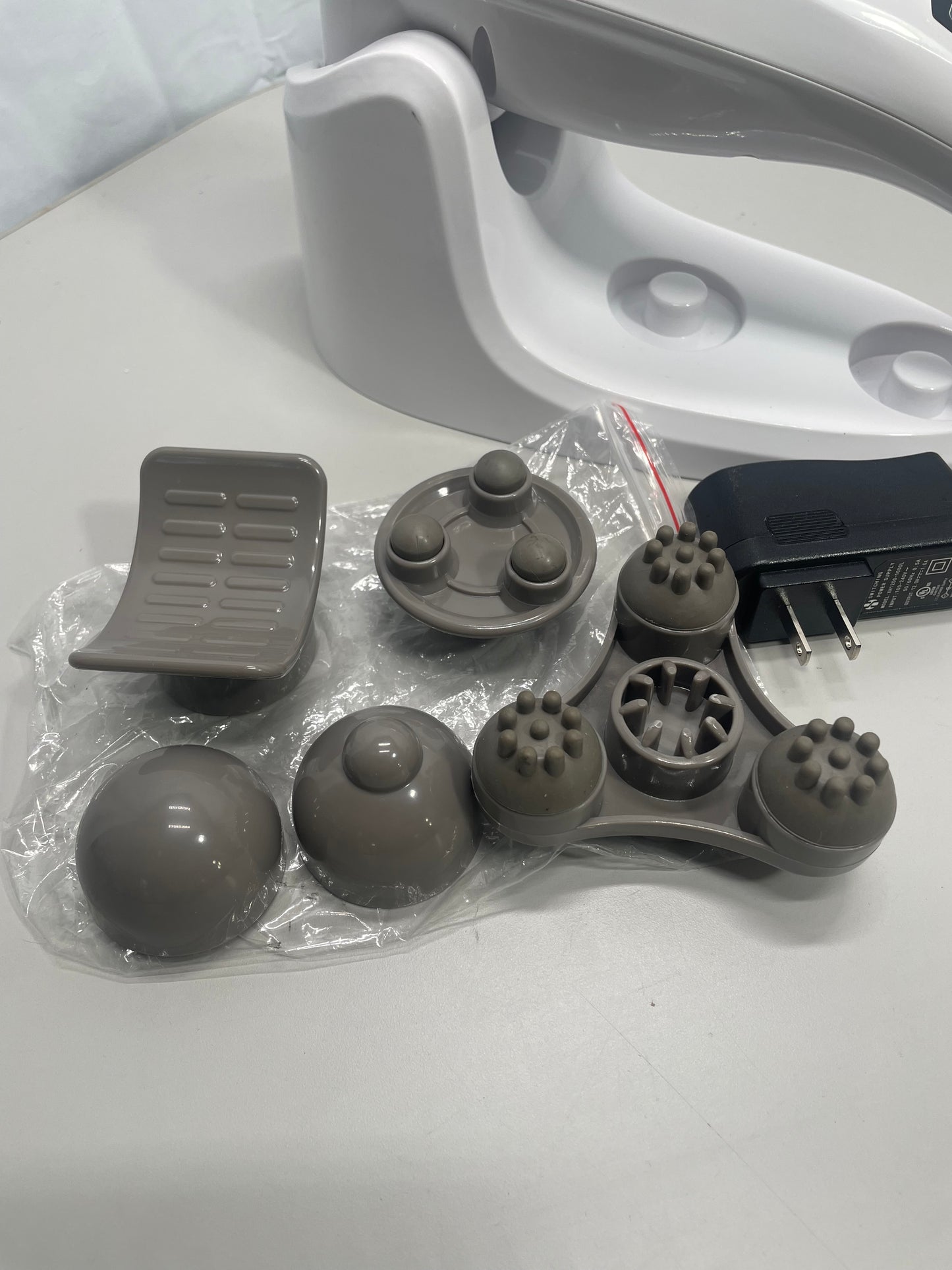 TESTED Renpho Handheld Rechargable Deep Tissue Messager