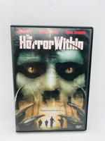 DVD THE horror within