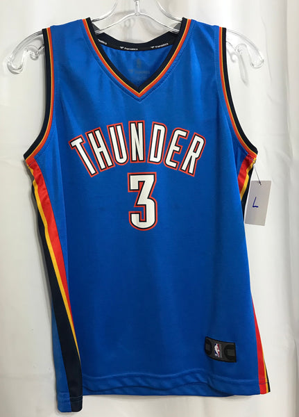 Fanatics Thunder Chris Paul #3 Jersey Boys L