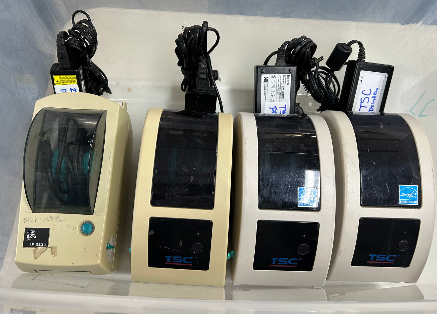 FULLY TESTED TSC-225 Thermal Label Printer