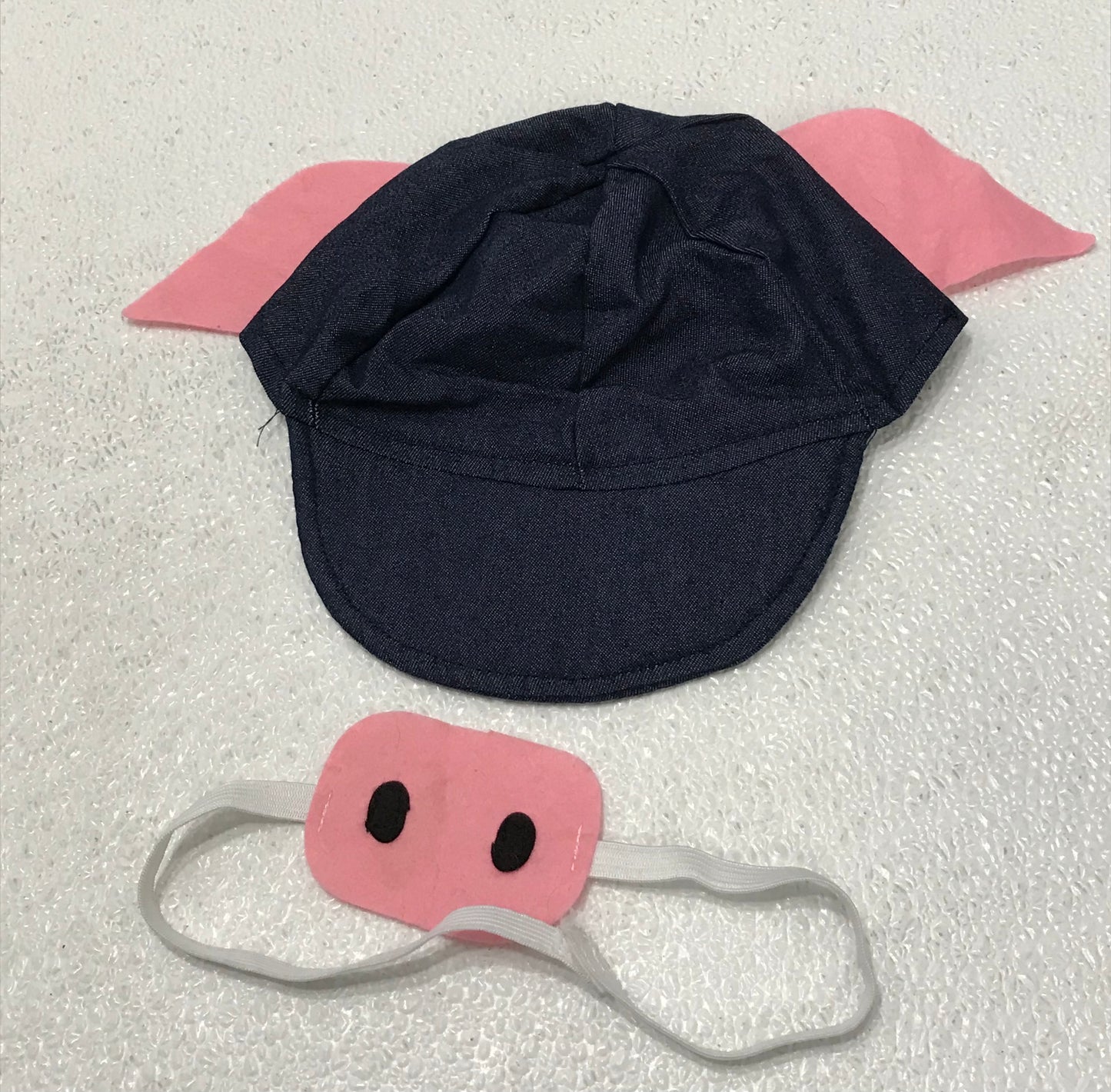 COSTUME Childs Little Pig Costume 4pcs Size M