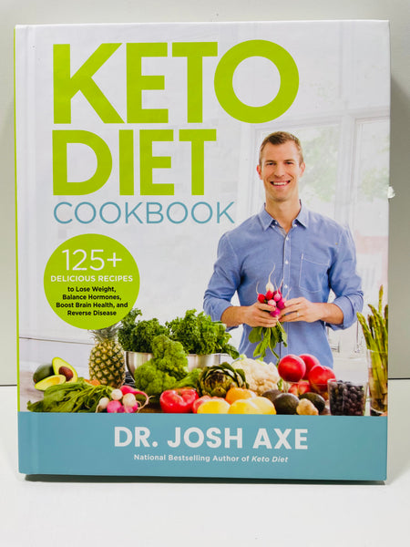 COOK BOOK: Keto Diet Cookbook Hardcover