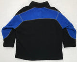 Old Navy Blue Black and Grey Jacket Boys 2T