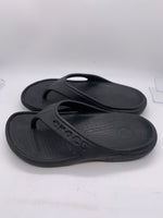 Crocs SHOW WEAR Black Flip Flop Youth J 1