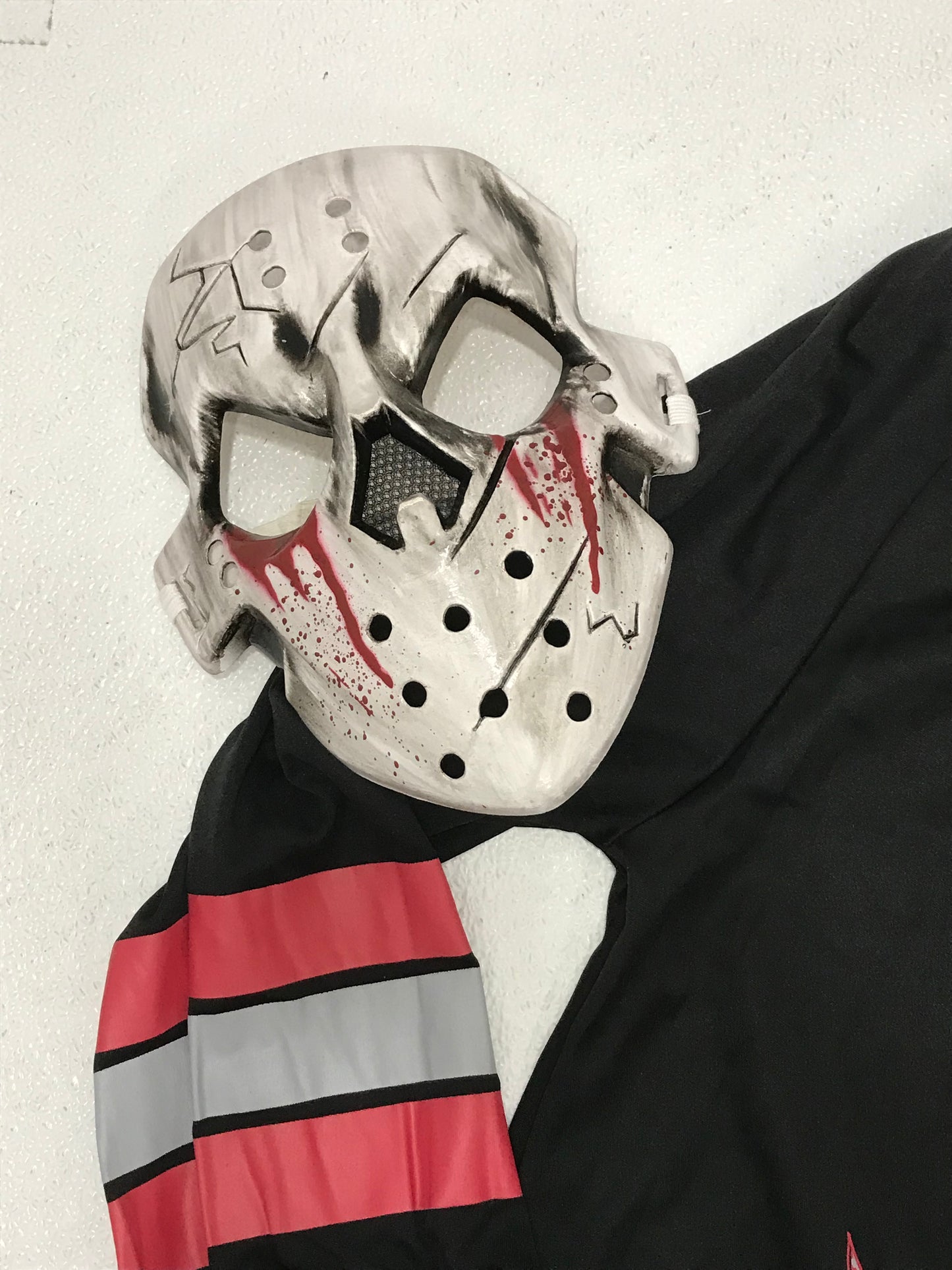 COSTUME Bloody Face Off L 12-14