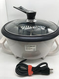 Cafemasy 1200 Watt Electric Coffee Roaster Machine SCR-300B (TESTED for POWER)