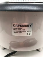 Cafemasy 1200 Watt Electric Coffee Roaster Machine SCR-300B (TESTED for POWER)