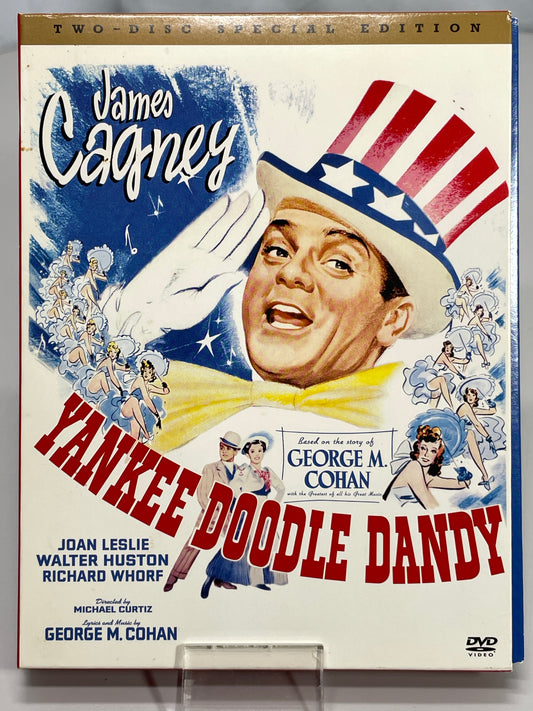 DVD 2003 (1942) Yankee Doodle Dandy James Cagney
