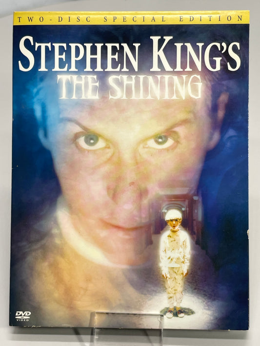 DVD 1997 Stephen Kings The Shining