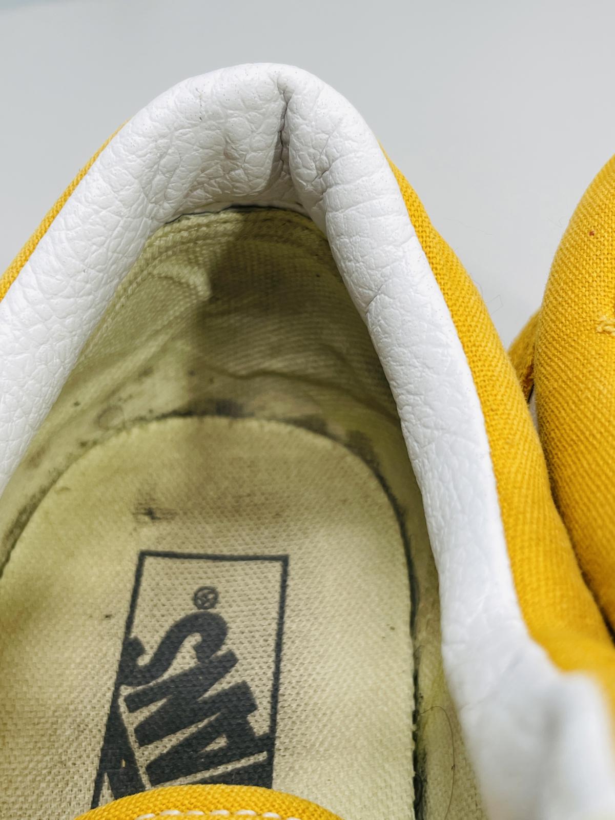 Vans Old Skool Mustard Gold Shoes Mens 11